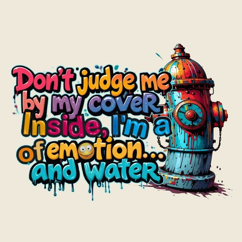 Je suis une source d’émotion et d’eau