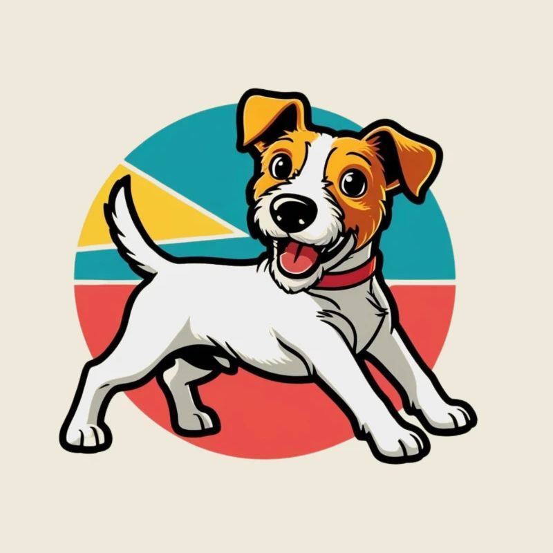 Jack Russel Terrier