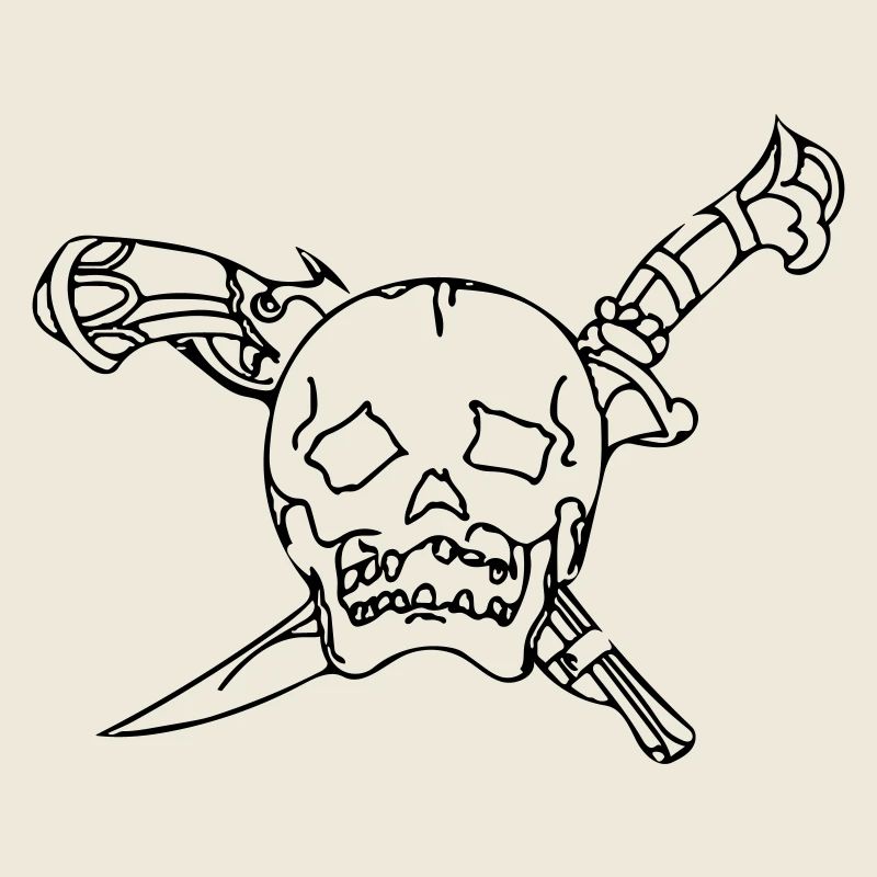 skull