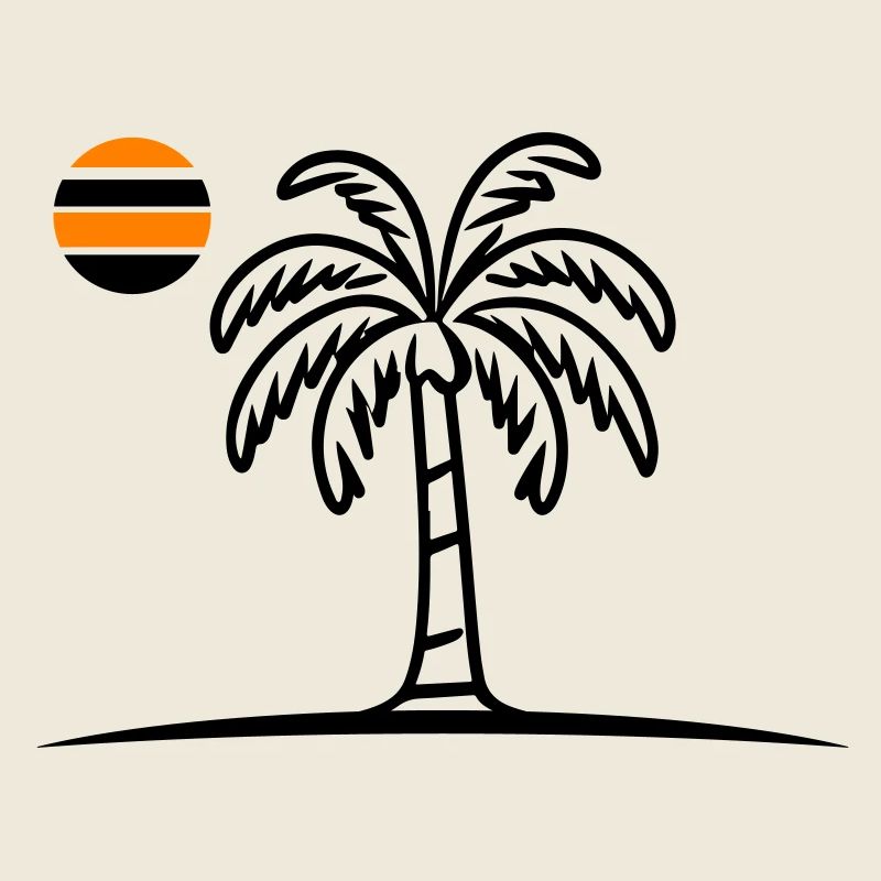 Île Palmier Été