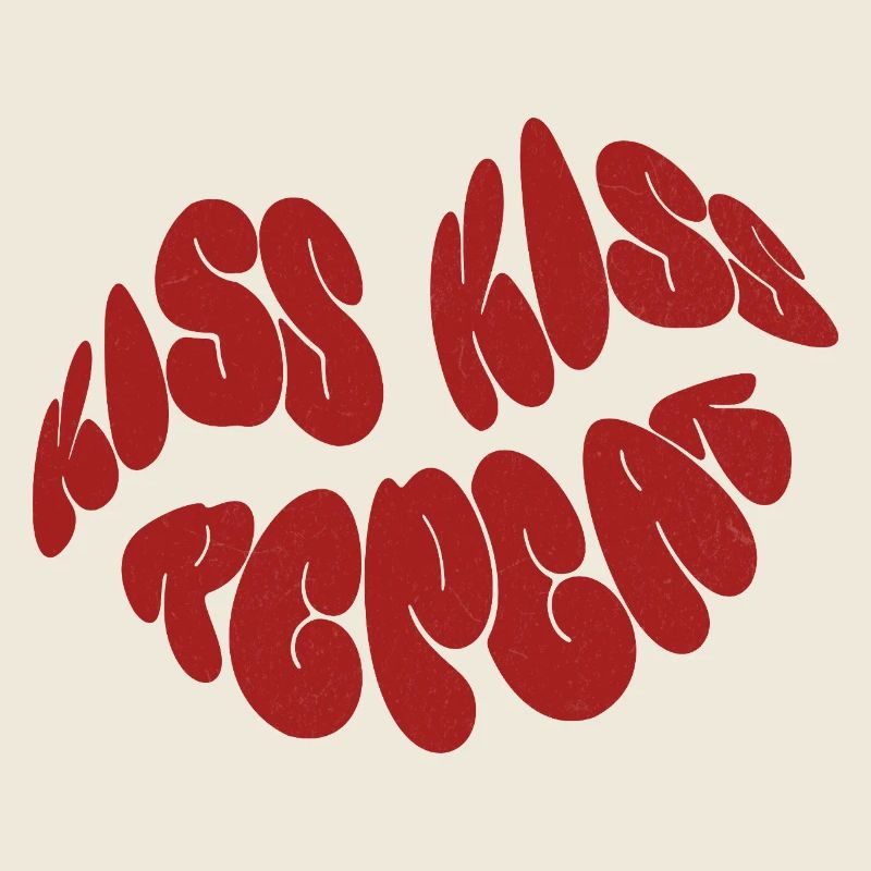 Baiser Baiser Répéter