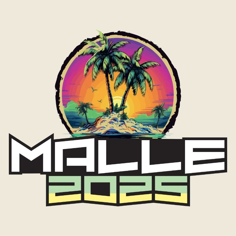 Malle 2025 Palmiers de Noël