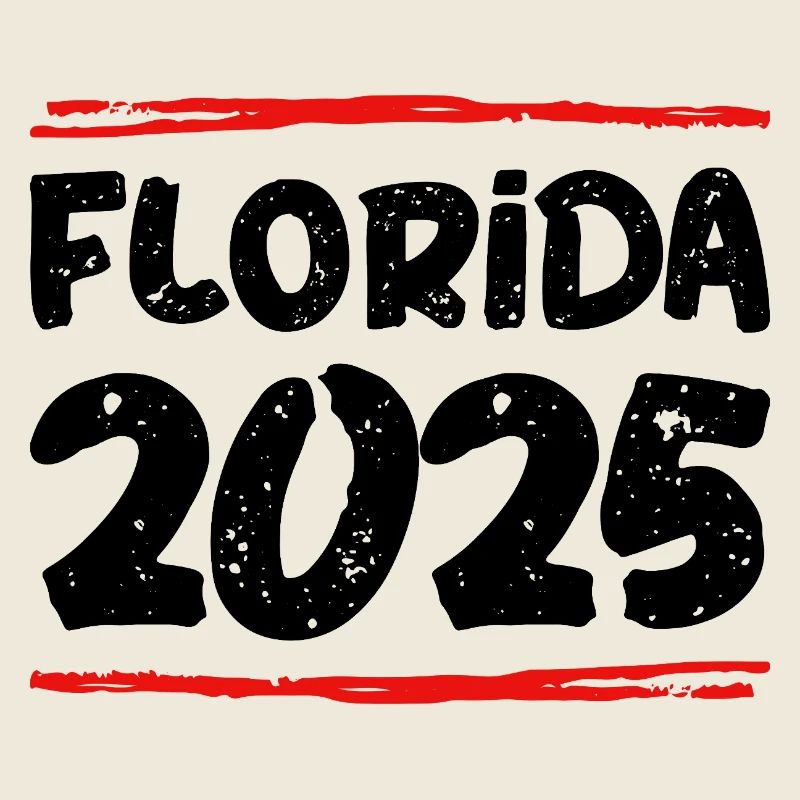 Florida 2025 Spruch