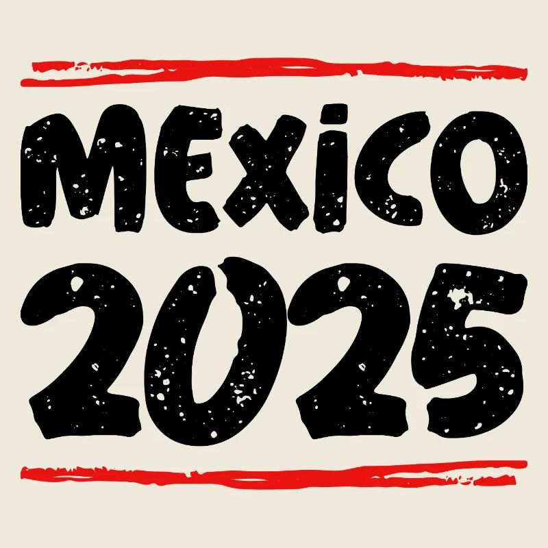 Mexiko 2025 Spruch