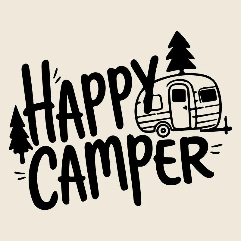 happy camper