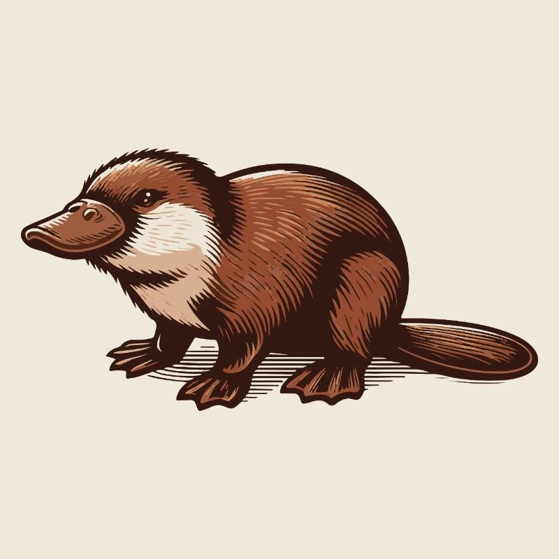 Ornithorynque