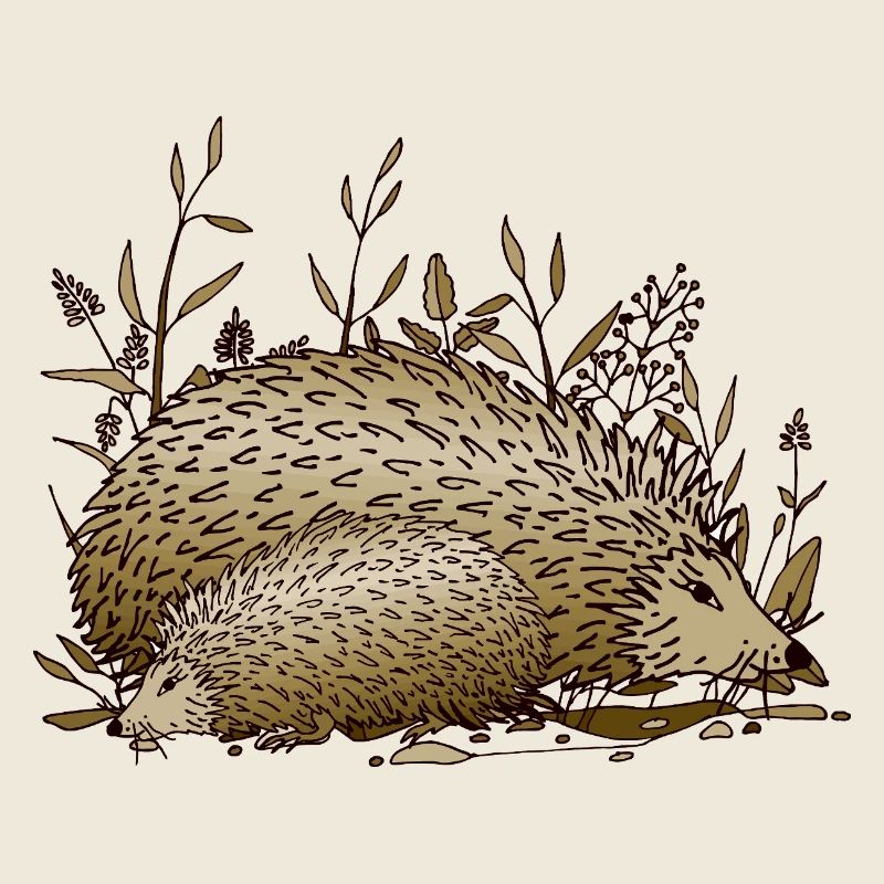 Hedgehogs