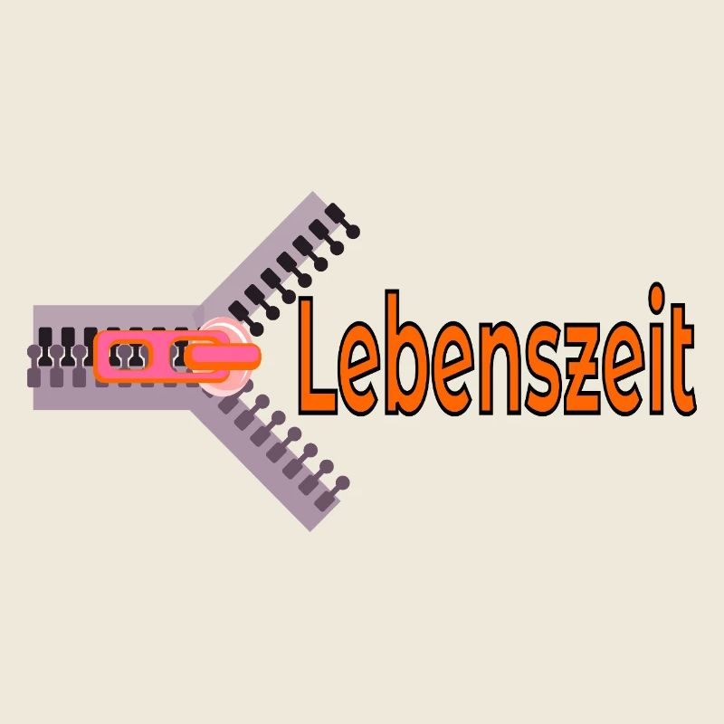 LEBENSZEIT ZEIT LEBEN
