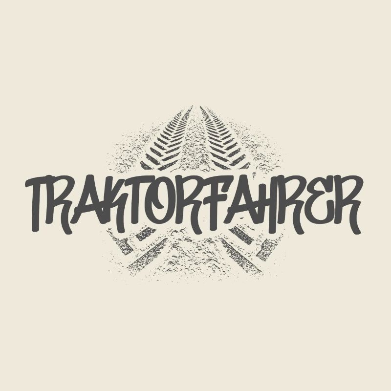 Traktorfahrer