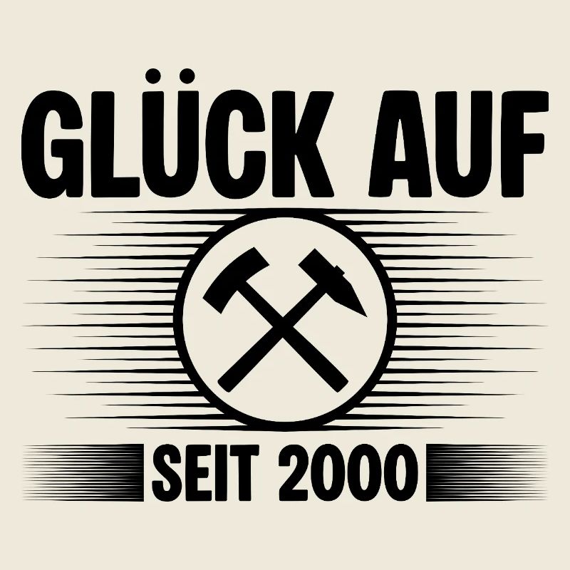 Glueck auf seit 2000