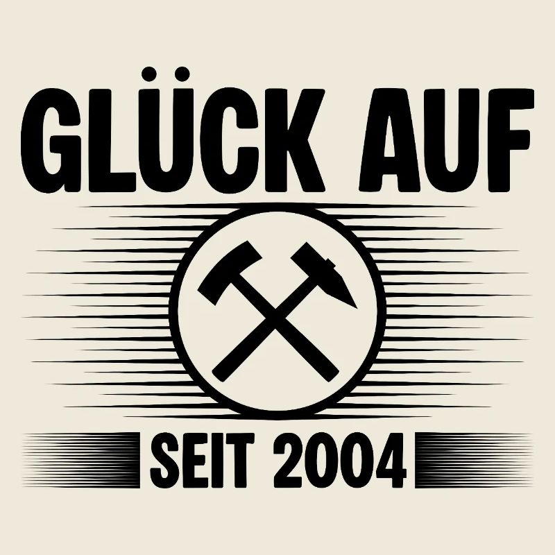 Glueck auf seit 2004