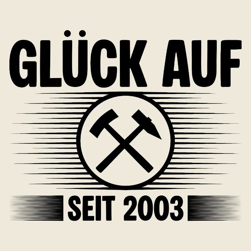 Glueck auf seit 2003