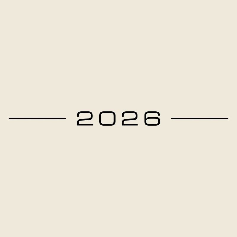2026 year