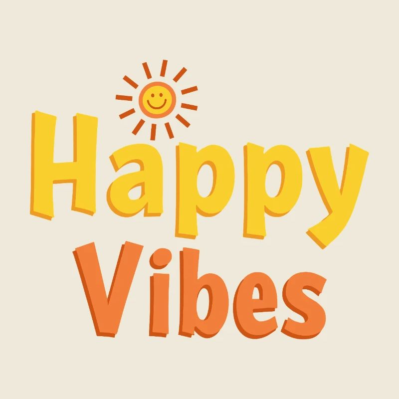 Ondes joyeuses - Soleil heureux