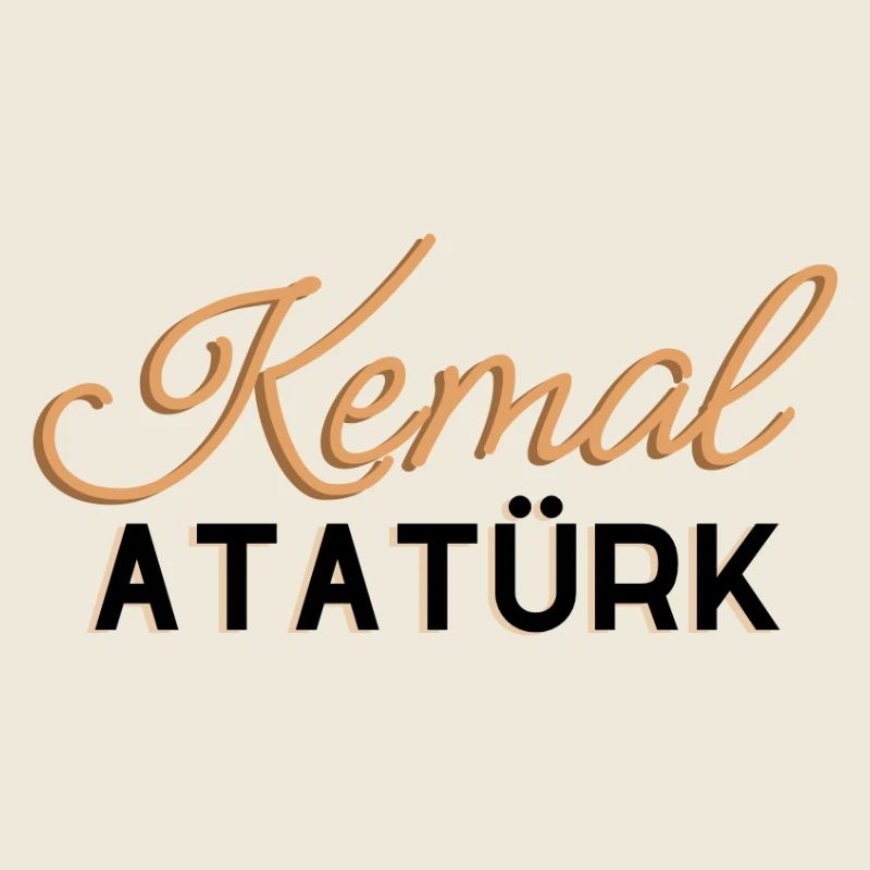 Conception d’Atatürk