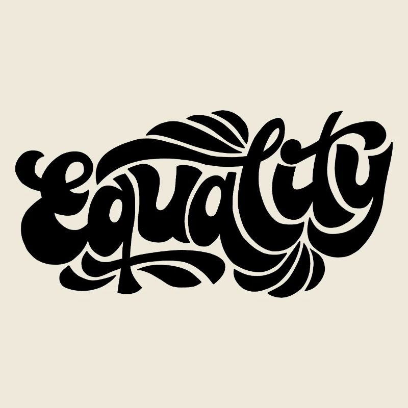 Equality – Feminist Statement Design