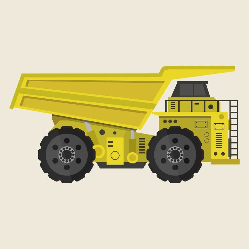 Dump truck