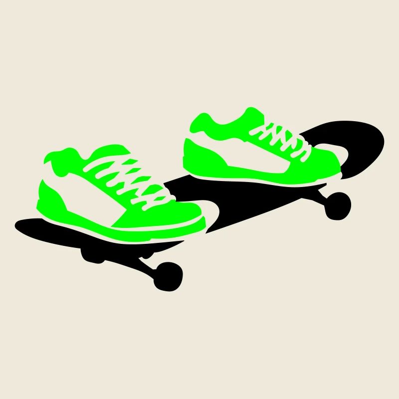 Skateboard