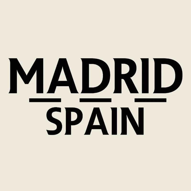 Madrid – Spanien