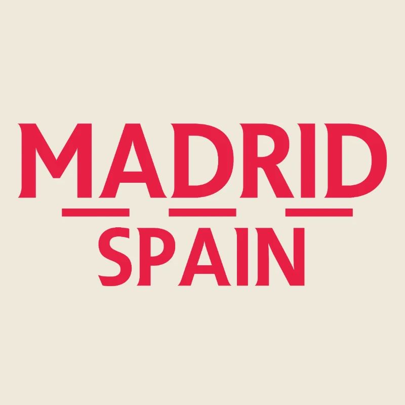 Madrid – Spanien