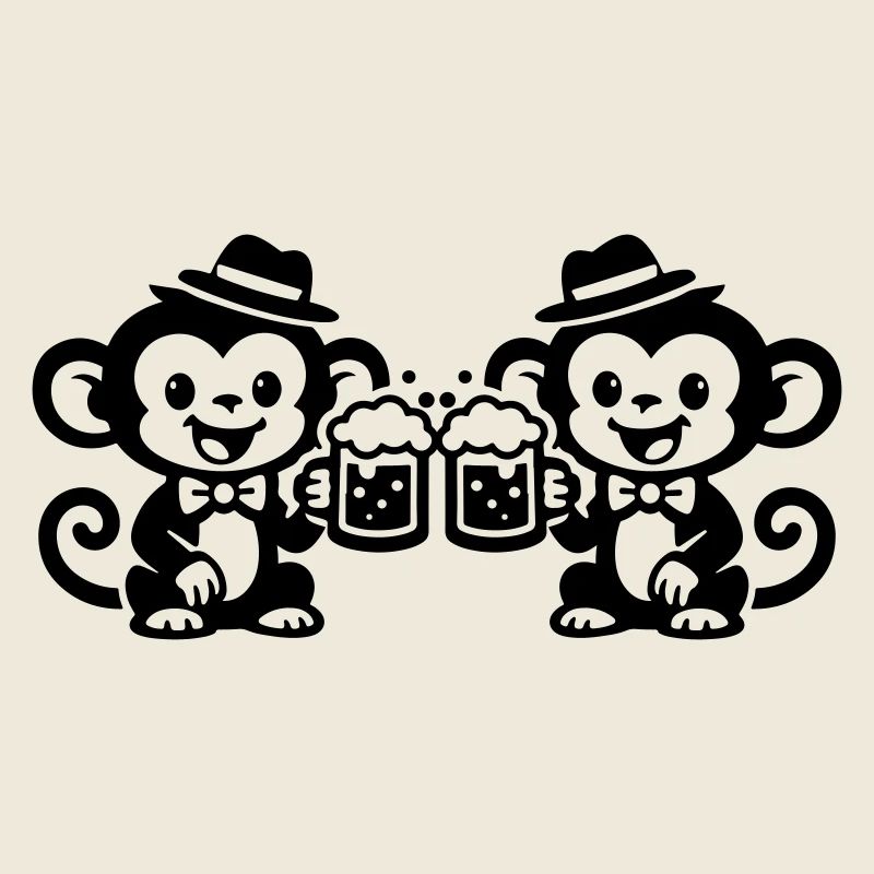 Monkey Beer Team