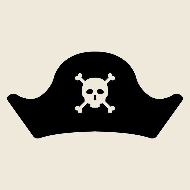 Pirate hat