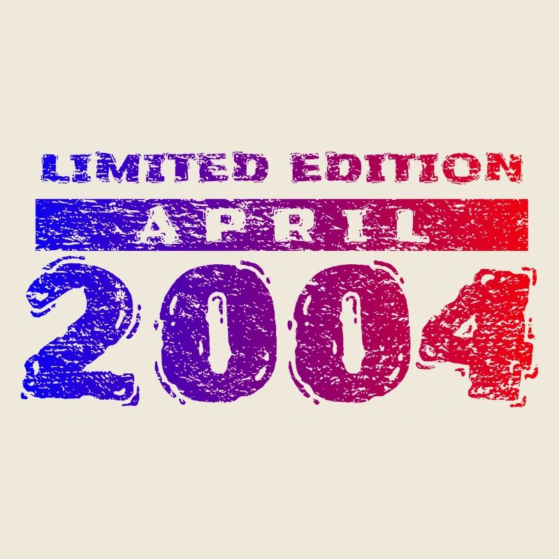 22e anniversaire Édition Limitée 04/2004