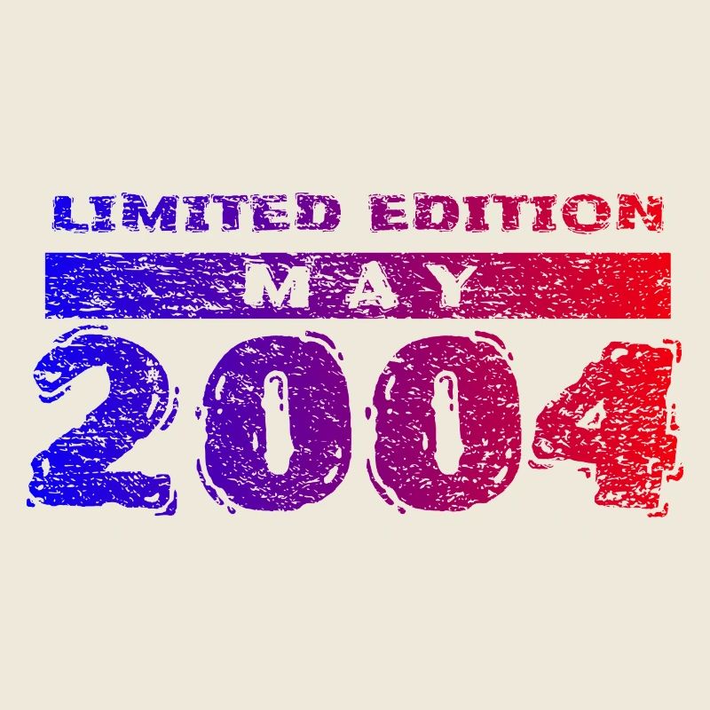 22e anniversaire Édition Limitée 05/2004