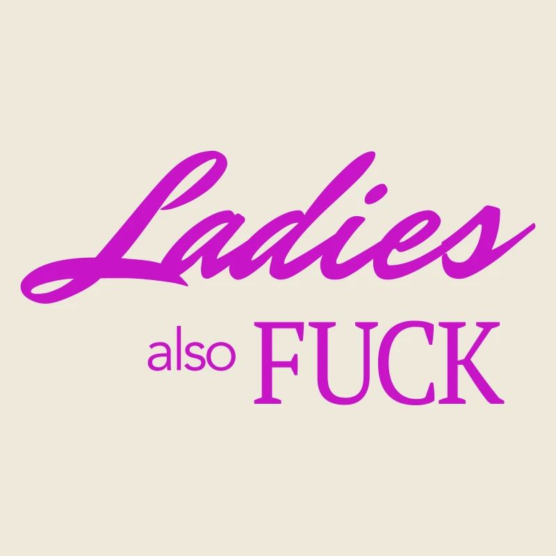 Les filles baisent aussi