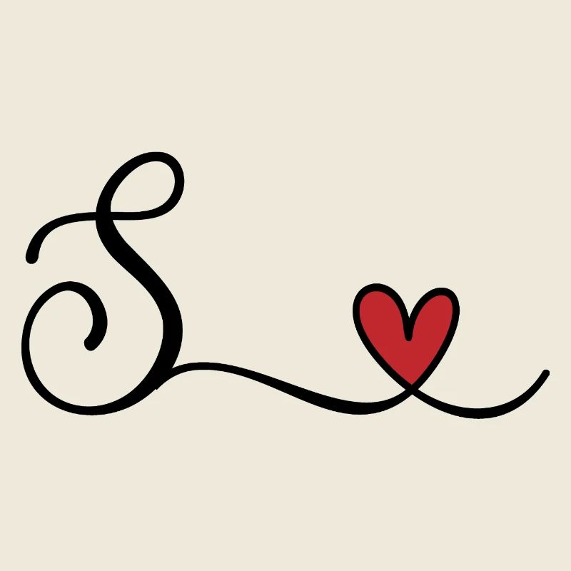 Letter S