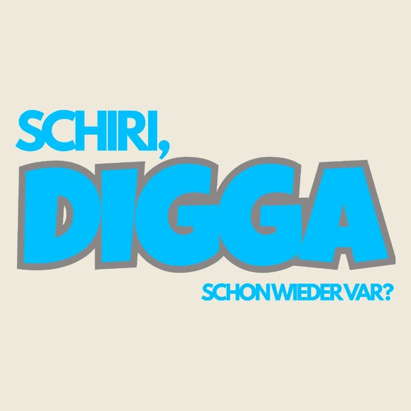 SCHIRI, DIGGA. Schon wieder VAR?