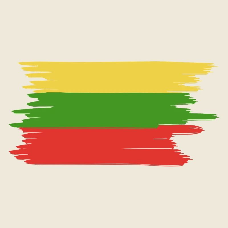 Drapeau de Lituanie