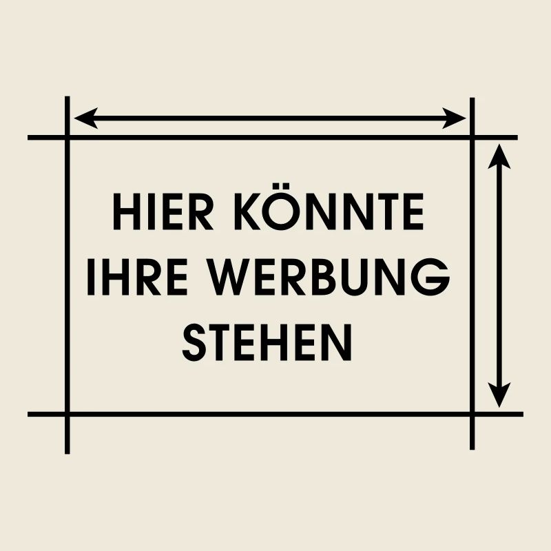 Hier könnte Ihre Werbung stehen