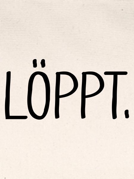 löppt