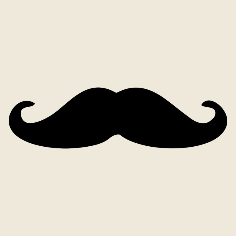 moustache