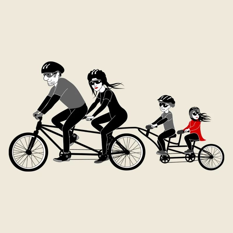 Bicycle family