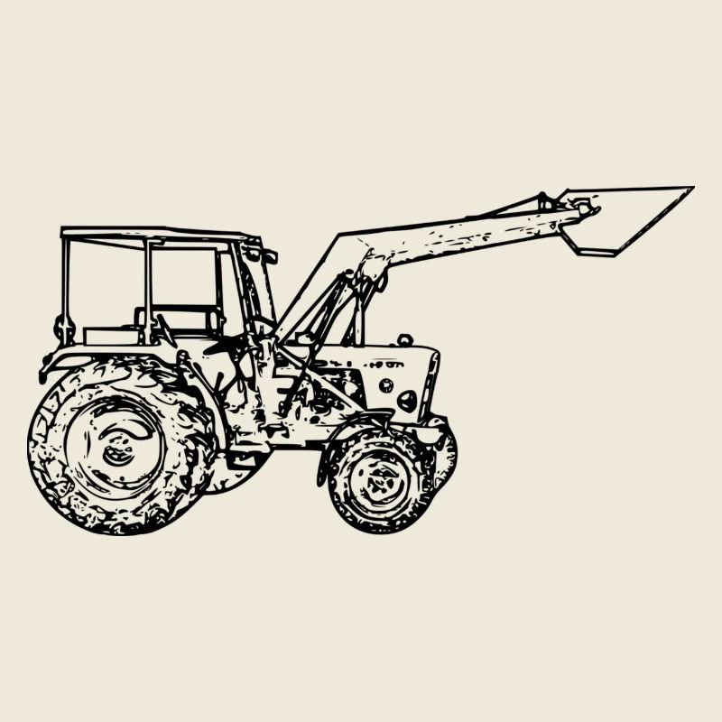 tracteur