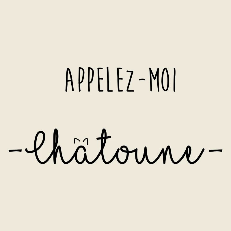 APPELEZ MOI CHATOUNE