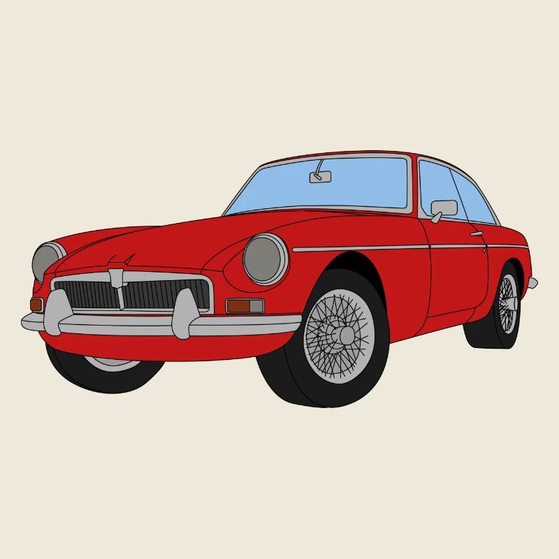 MGB COULEUR