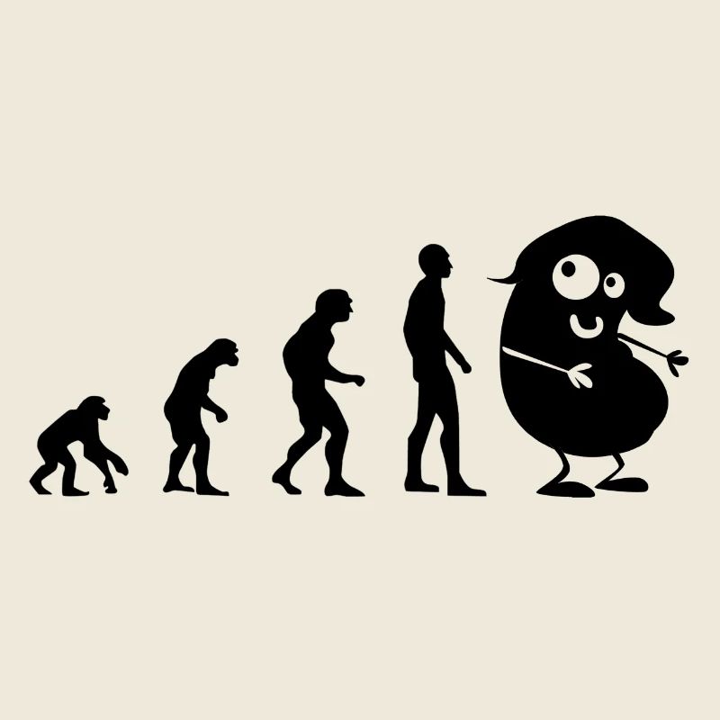 Evolution - the bean
