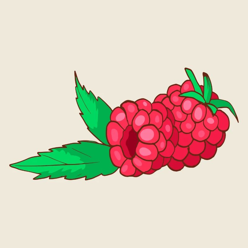raspberries