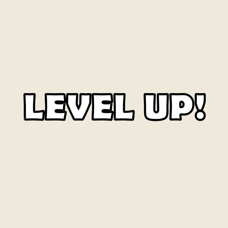 level up