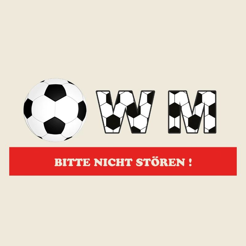 WM Bitte nicht stören!