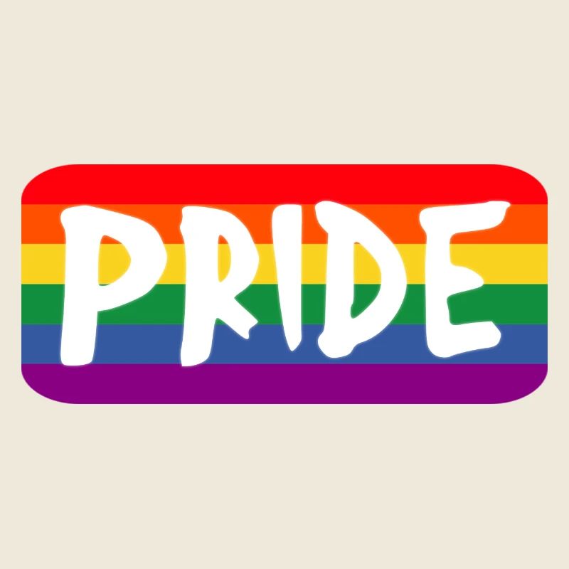 Pride rainbow