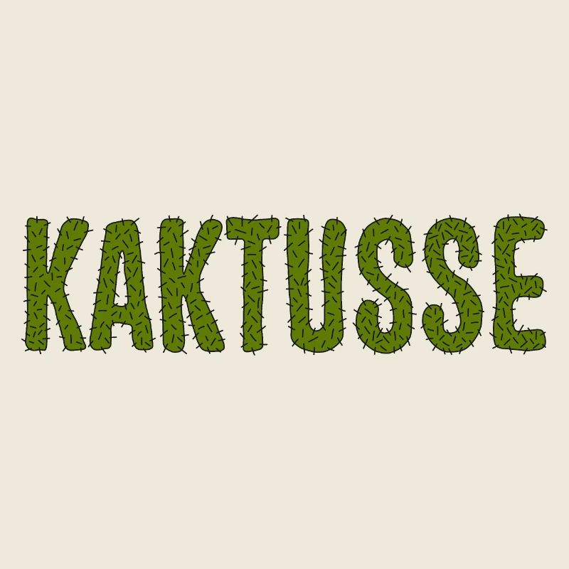 KAKTUSSE vs. CACTUS