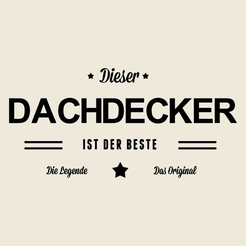 Bester Dachdecker