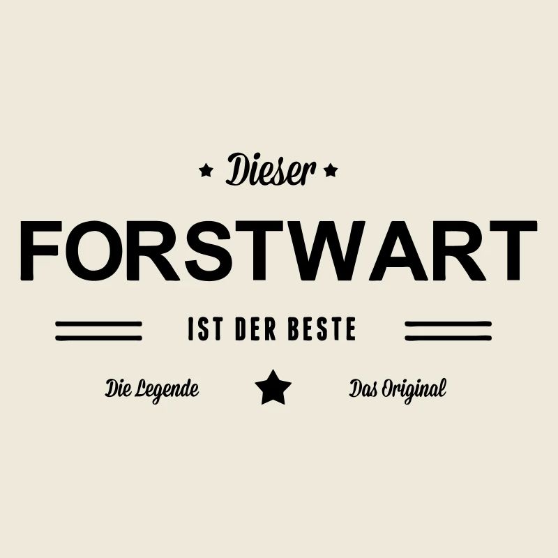 Bester Forstwart