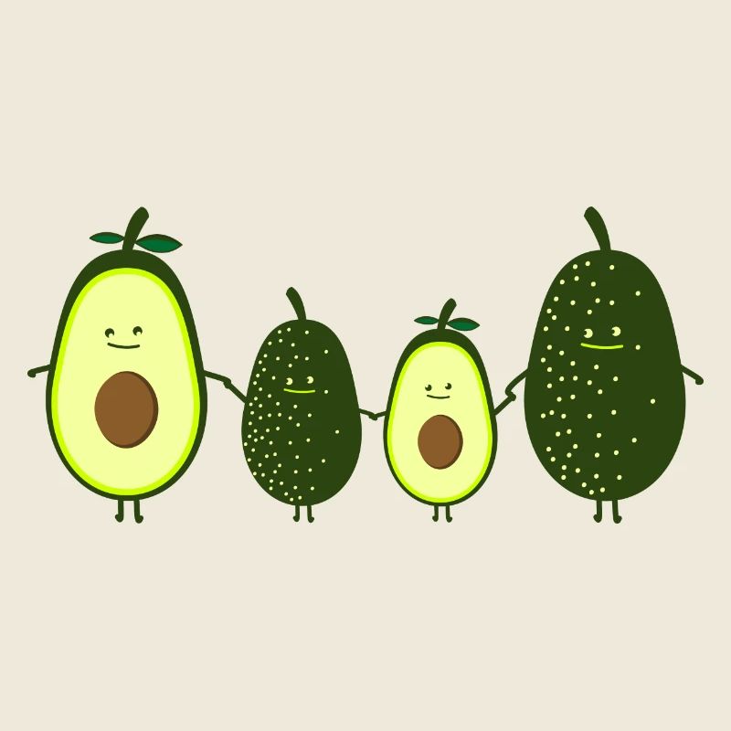 Avocado family