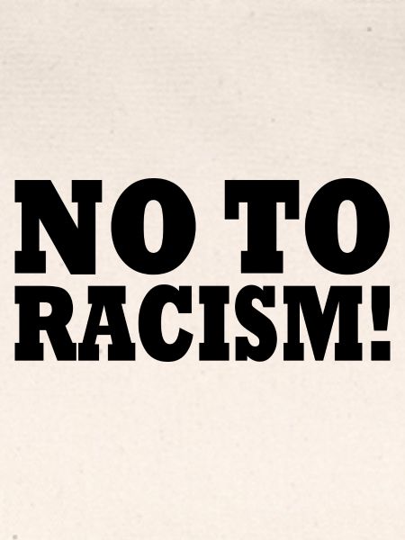 Nej til racisme