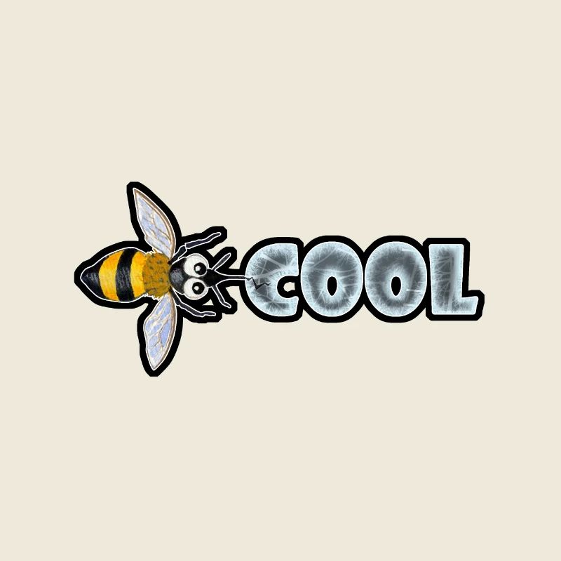 BEE COOL (horizontal)